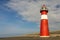 Red and white Lighthouse - Westkapelle