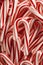 Red and White Mini Candy Canes