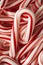 Red and White Mini Candy Canes