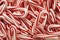 Red and White Mini Candy Canes