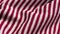 Red and white striped cloth background