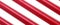 Red White Wax Candle Stick Diagonal Striped Background Texture