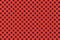 Red wicker pattern as background