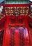 Red Window Wong Tai Sin Taoist Temple Hong Kong