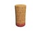 Red wine cork