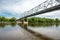 Red Wing Bridge over the Missippi River