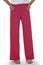 red women pants