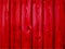 Red wood background - Vector. old wooden painted background