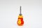 Red-yellow adjustable screwdriver