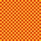 Red and yellow checkered background