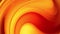 A red yellow gradient of a bright fire color changes slowly and cyclically. 4k smooth seamless looped abstract animation