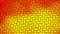 Red and Yellow Woven Bamboo Texture