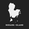 Redang Island icon.