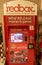 Redbox Video Rental Kiosk