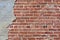 Redbrick Wall 14-Course Blue-Grey Sidebar