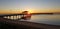 Redcliffe Jetty Sunrise