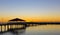 Redcliffe Jetty at Sunsire