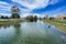 Redcliffe Overflowing Walkers Creek Canal