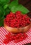 Redcurrant Berries Rustic Style