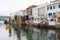 Redes: fishing village of Spain attached to the sea