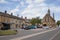 Redesdale Hall on The High Street in Moreton in Marsh, Gloucestershire, United Kingdom