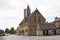 Redesdale Hall on The High Street in Moreton in Marsh, Gloucestershire in the United Kingdom, taken 22nd June 2020