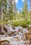 Redfish Lake Creek Tributary, Sawtooth National Recreation Area, ID