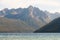 Redfish Lake and Sawtooth Mountains in Idaho