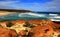 Redgate beach near to Margaret River, Western Australia