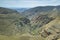 Redish gorge in Swartberg pass