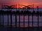 Redondo Beach Pier Sunset