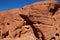 Redstone area in the Lake Mead Recreational Area.