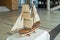 Reduced sailing ship model