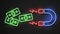 Reduces The Effect Of Red Lines. Line Icon Of Reducing Money. The Percentage Down The Line Icon. Cost Reduction-reduce The Dollar