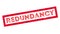 Redundancy rubber stamp