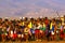 Reed Dance in Swaziland (Africa)