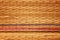 Reed mat texture for background. Thai mat Traditional.