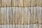 Reed wall texture