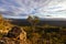 Reeds Lookout Grampians Australia