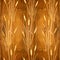 Reeds and wetland plants - Pattern of the decorative background - Interior wallpaper - wood texture