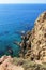 Reef of the Sirens in Cabo de Gata, Almeria, Spain