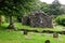 Reefert Church ruins, Glendalough, Ireland