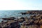 Reefs Sea Shore Gulf of Thailand Horizon Landscape