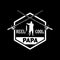 Reel cool papa - design for t shirt, poster.