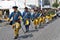 Reenactment: Swedish Carolean soldiers from 1700