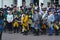 Reenactment: Swedish Carolean soldiers from 1700