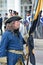 Reenactment: Swedish Carolean soldiers from 1700