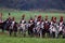 Reenactors-cuirassiers portrait