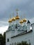Refectory of the Joseph-Volokolamsk Monastery, fragment, Moscow