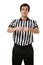 Referee